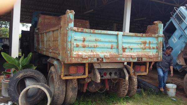 ปิดการขายครับ ขอบคุณลูกค้าจากกาฬสินธิ์ ที่ใว้วางใจทีมงานเเม็กมอเตอร์ได้จัดส่งรถเรียบร้อยเเล้วคับ