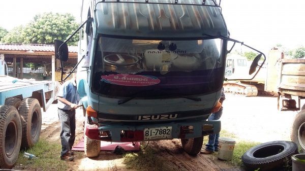 ปิดการขายครับ ขอบคุณลูกค้าจากกาฬสินธิ์ ที่ใว้วางใจทีมงานเเม็กมอเตอร์ได้จัดส่งรถเรียบร้อยเเล้วคับ