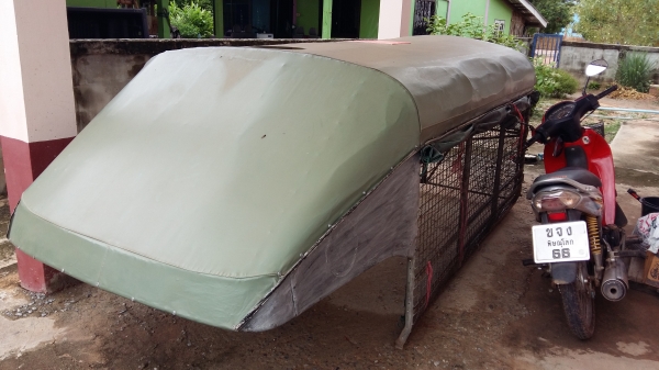 ขายหลังคาภาพสวยยกลงจากฮีโร่ราคาถูกคับ