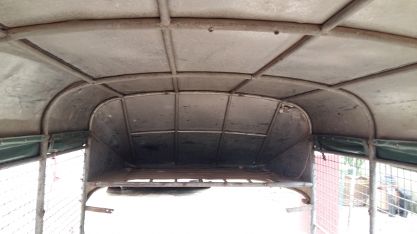 ขายหลังคาภาพสวยยกลงจากฮีโร่ราคาถูกคับ