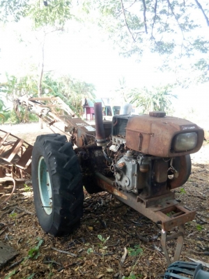 ขายรถไถเดินตามเครื่องยันม่าตัวบิ๊กจิ๋ว