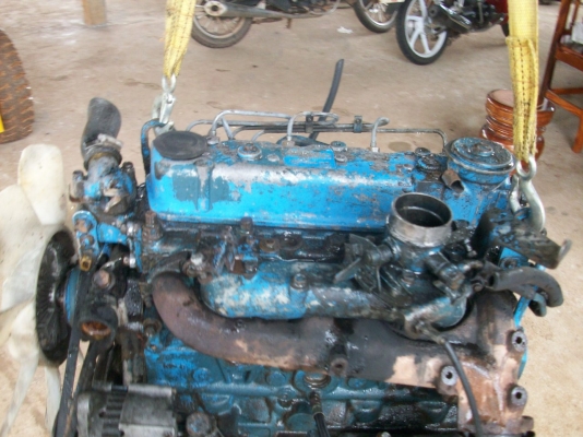 ขายเครื่อง sd23 เครื่องติดงาย พร้อมเลมทะเบียน อุปกรตามรูปครับ