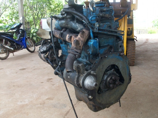 ขายเครื่อง sd23 เครื่องติดงาย พร้อมเลมทะเบียน อุปกรตามรูปครับ