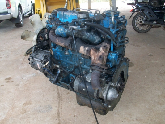 ขายเครื่อง sd23 เครื่องติดงาย พร้อมเลมทะเบียน อุปกรตามรูปครับ