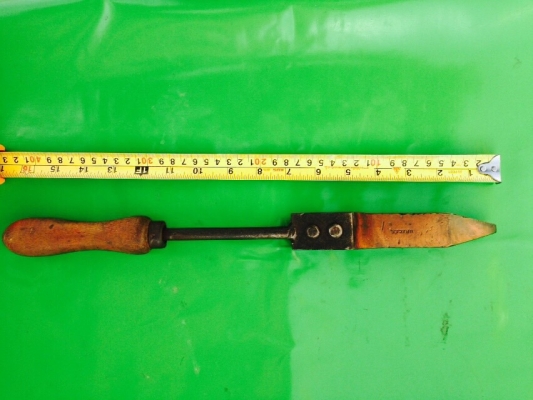 หัวแร้งเยอรมัน