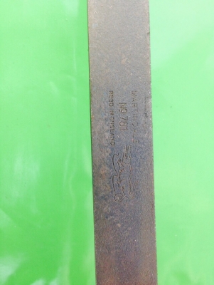 มีดหวดอังกฤษ