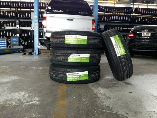 ขายยาง BRIDGESTONE Ecopia EP850 245/70R16