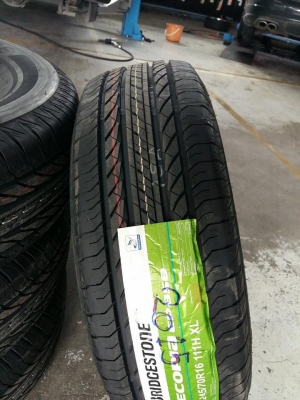 ขายยาง BRIDGESTONE Ecopia EP850 245/70R16