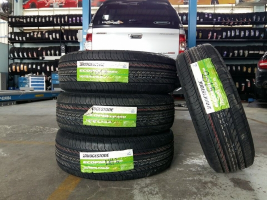 ขายยาง BRIDGESTONE Ecopia EP850 245/70R16