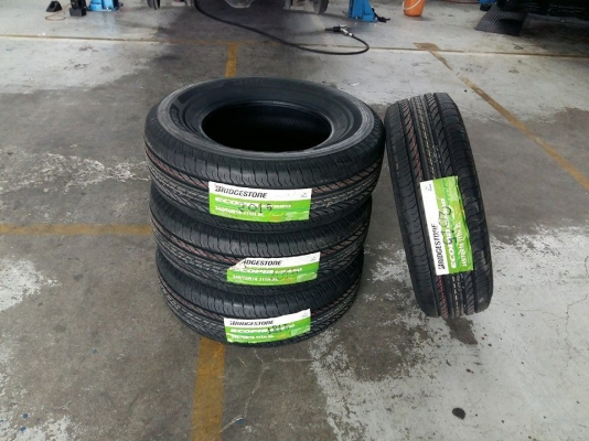 ขายยาง BRIDGESTONE Ecopia EP850 245/70R16