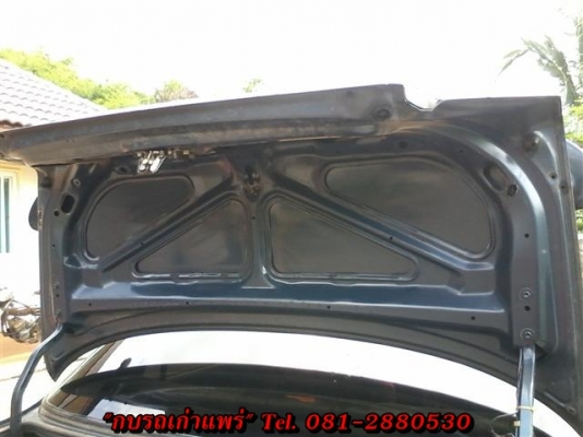 ขายโคโลล่า 3 ห่วง 1.3 เอกสารพร้อมโอนภาษีเต็มแอร์วิทยุแม็กพวงมาลัยธรรมดาเครื่องดีวิ่งไกลสบายช่วงล่างดีรถเดิมไม่เคนติดแก๊ส ขาย 38000