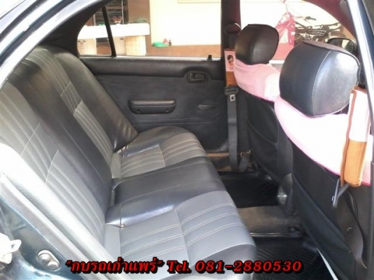 ขายโคโลล่า 3 ห่วง 1.3 เอกสารพร้อมโอนภาษีเต็มแอร์วิทยุแม็กพวงมาลัยธรรมดาเครื่องดีวิ่งไกลสบายช่วงล่างดีรถเดิมไม่เคนติดแก๊ส ขาย 38000