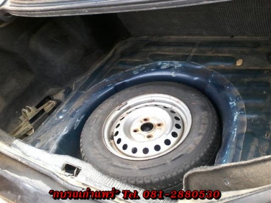 ขายโคโลล่า 3 ห่วง 1.3 เอกสารพร้อมโอนภาษีเต็มแอร์วิทยุแม็กพวงมาลัยธรรมดาเครื่องดีวิ่งไกลสบายช่วงล่างดีรถเดิมไม่เคนติดแก๊ส ขาย 38000