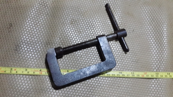 C-Clamp C-Clamp