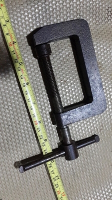 C-Clamp C-Clamp