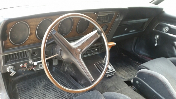 อเมริกัน 2 ประตูแท้ Mercury Cougar ทะเบียนเต็มพร้อมโอนพร้อมขับ ขาย 550,000 บาท