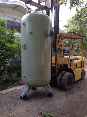 ถังลมHi pressure  1500 ลิตร. 43บาร์ 0833554933