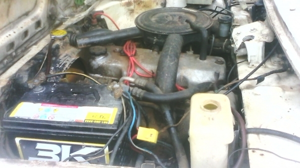 ขายด่วนถูกๆมาสด้า1300cc5เกียร์ทะเบียนพร้อมโอน