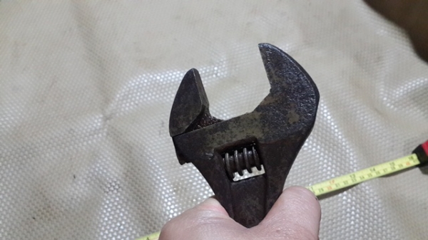 ลดๆๆๆๆอีกประแจเลื่อน TAPARIA ขนาด12 นิ้ว