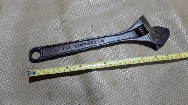 ลดๆๆๆๆอีกประแจเลื่อน TAPARIA ขนาด12 นิ้ว