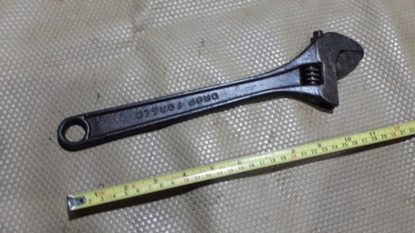 ลดๆๆๆๆอีกประแจเลื่อน TAPARIA ขนาด12 นิ้ว