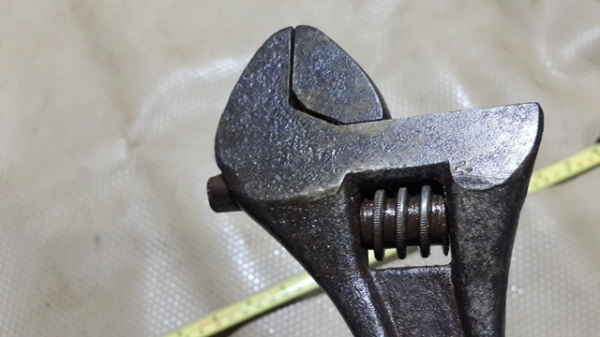 ลดๆๆๆๆอีกประแจเลื่อน TAPARIA ขนาด12 นิ้ว