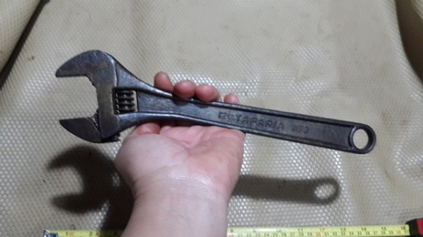 ลดๆๆๆๆอีกประแจเลื่อน TAPARIA ขนาด12 นิ้ว