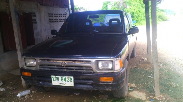 ขายรถโตโยต้า ตอนครึ่งด่วน