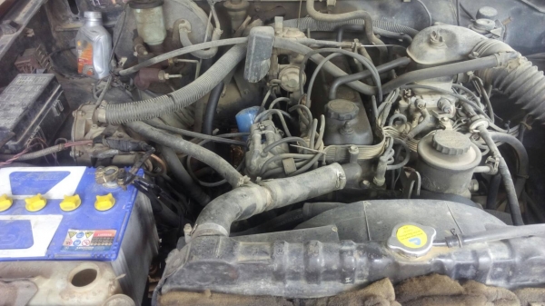 ขายรถโตโยต้า ตอนครึ่งด่วน