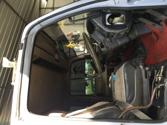 ขายHino2Kรถบ้านขายเอง