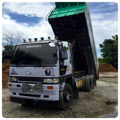 ขายHino2Kรถบ้านขายเอง