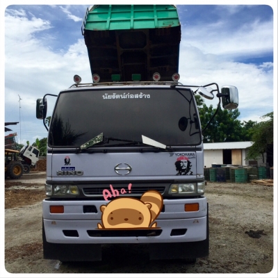 ขายHino2Kรถบ้านขายเอง