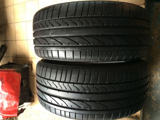 ขายยางขอบ 18" 225/40R18 Bridgestone Potenza RE050A ปี 12 สภาพสวย 2 เส้นขาย2,700 สวยงามครับ สนใจโทร คุณแจ๊ค 06-2121-9299 ดูยางแถวดอนเมืองซอยวิภาวดีรังสิต35 ขายยางขอบ 18" 225/40R18 Bridgestone Potenza RE050A ปี 12 สภาพสวย 2 เส้นขาย2,700 สวยงามครับ สนใจโทร คุณแจ๊ค 06-2121-9299 ดูยางแถวดอนเมืองซอยวิภาวดีรังสิต35