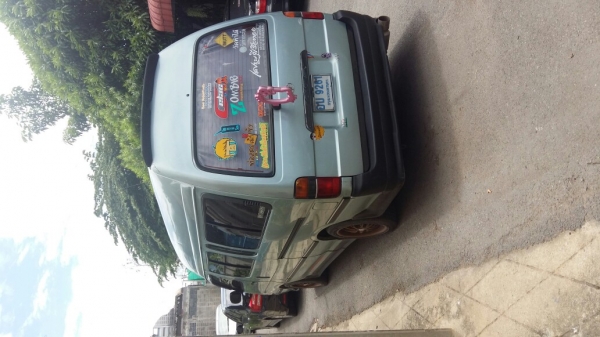 ฝากขายรถตู้โตโยต้า commuter หลังคาสูง ฝากขายรถตู้โตโยต้า commuter หลังคาสูง