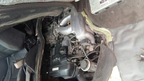 ฝากขายรถตู้โตโยต้า commuter หลังคาสูง