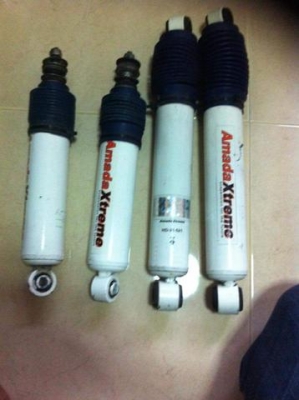 ขายโช๊คมือสองสภาพมือ1ใส่VIGO