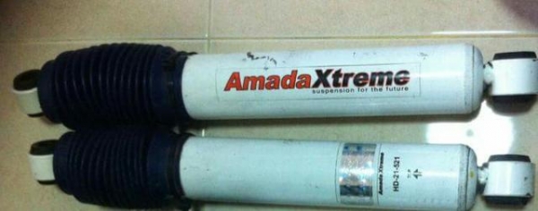 ขายโช๊คมือสองสภาพมือ1ใส่VIGO