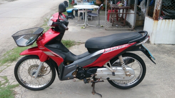 wave 110i พร้อมใช้งาน ต่อรองได้