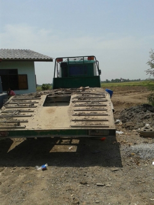 Mitsubishi FN527M-TD1729/เครื่อง 195/ ท้ายลาด/ พาวเวอร์/ ทีฟฟี้