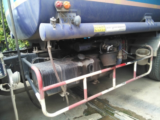 สิบล้อ ฮีโน่ FL1J 220 ปี48 บรรทุกน้ำมัน 16,000ลิต สภาพพร้อมใช้ สวยเดิมทั้งคัน