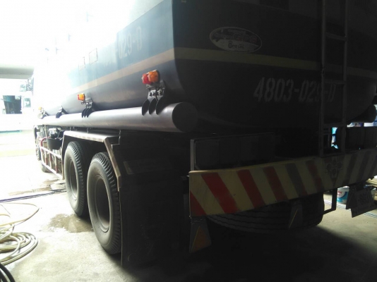 สิบล้อ ฮีโน่ FL1J 220 ปี48 บรรทุกน้ำมัน 16,000ลิต สภาพพร้อมใช้ สวยเดิมทั้งคัน