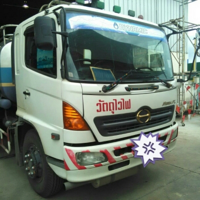 สิบล้อ ฮีโน่ FL1J 220 ปี48 บรรทุกน้ำมัน 16,000ลิตร สภาพสวยจัดพร้อมใช้ ทะเบียนพร้อมโอน ราคา 1,390,000บ ต่อรองได้