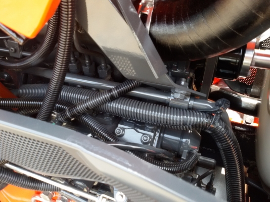 ปัญญาแทรคเตอร์..จัดมาให้ครับ ด่วน!!!คูโบต้า L3608 พร้อมใบมีดคานล่าง พร้อม โรตาลี่ เล่มทะเบียนพร้อม จัดส่ง ประเทศเมียนมาร์