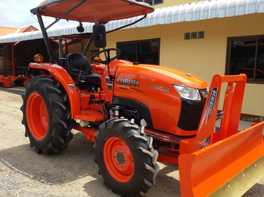 ปัญญาแทรคเตอร์..จัดมาให้ครับ ด่วน!!!คูโบต้า L3608 พร้อมใบมีดคานล่าง พร้อม โรตาลี่ เล่มทะเบียนพร้อม จัดส่ง ประเทศเมียนมาร์