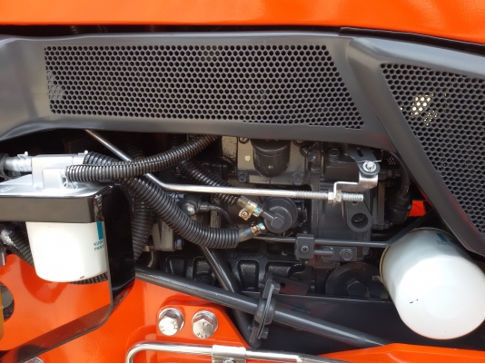 ปัญญาแทรคเตอร์..จัดมาให้ครับ ด่วน!!!คูโบต้า L3608 พร้อมใบมีดคานล่าง พร้อม โรตาลี่ เล่มทะเบียนพร้อม จัดส่ง ประเทศเมียนมาร์