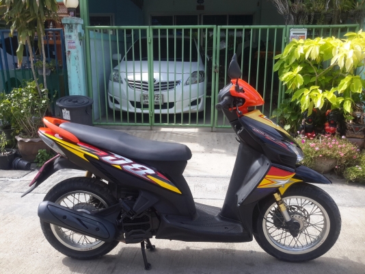 ขายฮอนด้าคลิกเครื่องเดิม รถบ้าน น่าใช้