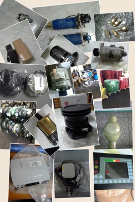 จำหน่ายอะไหล่รถเครนและเครื่องจักรกลหนัก