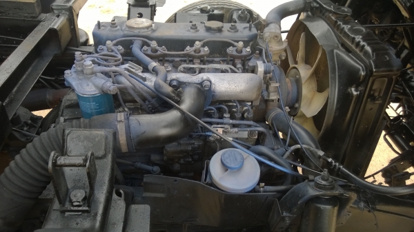 ขายถูก 6 ล้อดั้มพ์  ISUZU NPR59G  รถพร้อมใช้เอกสารพร้อมโอน ด่วน 084-4746057