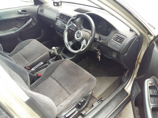 ขับดี เกียธรรมดา