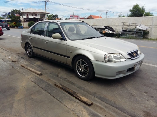 ขับดี เกียธรรมดา